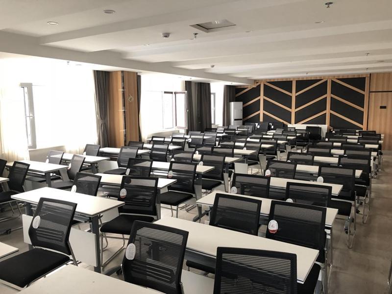 Thank Inn Plus Hotel Hebei Shijiazhuang Yuhua District Of Hebei Normal University Eksteriør bilde