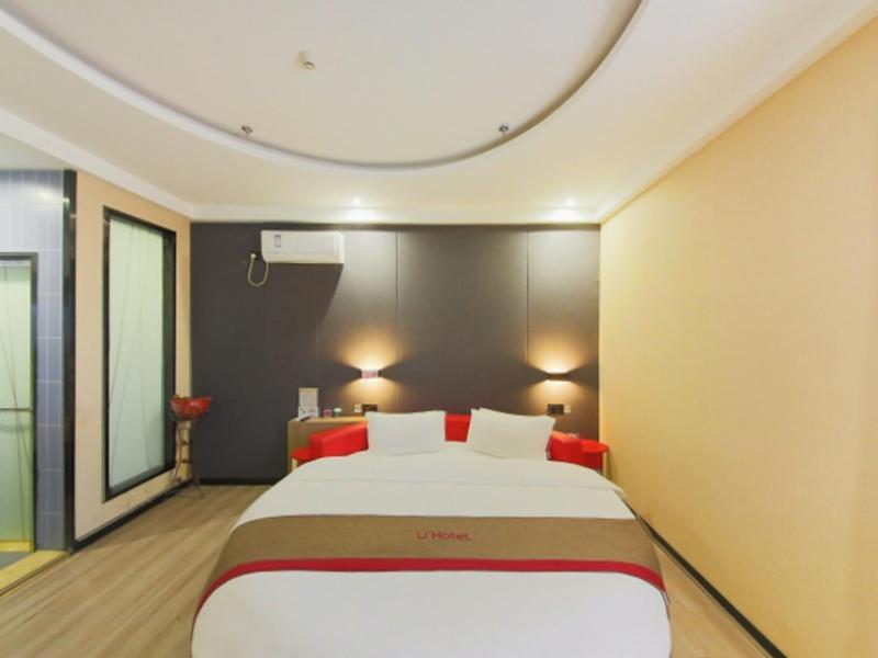 Thank Inn Plus Hotel Hebei Shijiazhuang Yuhua District Of Hebei Normal University Eksteriør bilde