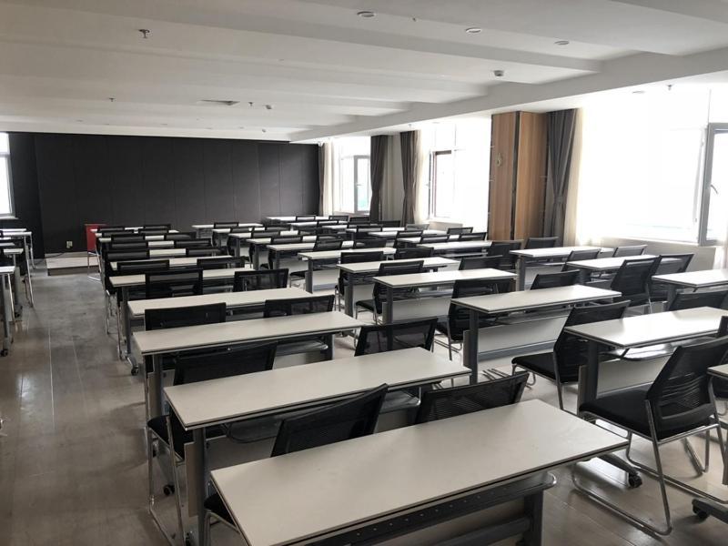 Thank Inn Plus Hotel Hebei Shijiazhuang Yuhua District Of Hebei Normal University Eksteriør bilde
